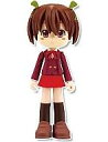 【中古】トレーディングフィギュア 四葉五月(制服Ver.) 「フィギュメイト 魔法先生ネギま! Vol.6」