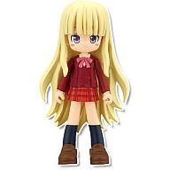 【中古】トレーディングフィギュア Evangeline.A.K.McDowell(制服Ver.) 「フィギュメイト 魔法先生ネギま!? 学園編」