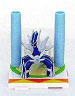 【中古】トレーディングフィギュア ディアルガ 「劇場版ポケットモンスター ダイヤモンド＆パール ディアルガVSパルキアVSダークライ 展望スペース ジオラマフィギュア 第1弾」 キャンペーン品