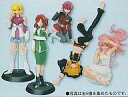 【中古】トレーディングフィギュア 全5種セット 「機動戦士ガンダムSEED DESTINY シードヒロインズ3」