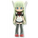 【中古】トレーディングフィギュア 絡繰茶々丸 「フィギュメイト 魔法先生ネギま! Vol.3」