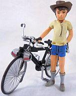 中古 トレーディングフィギュア ナショナル自転車エレクトロボーイZ B-5E2SF 「新タイムスリップグリコ第3弾」