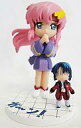 【中古】トレーディングフィギュア ラクス・クライン (アスランVer.) 「機動戦士ガンダムSEED DESTINY プチスタジオ stage5」