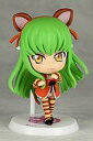 【中古】トレーディングフィギュア C.C. 「一番くじプレミアム コードギアス in Wonderland」 G賞 きゅんキャラ