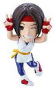 【中古】トレーディングフィギュア ユリ・サカザキ 「ザ・キング・オブ・ファイターズXIII」 コレクション フィギュア(3)