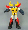 【中古】トレーディングフィギュア ガイキング(フェイスオープン) 「大空魔竜ガイキング」 HGシリーズ スーパーロボット大全集4 大空の勇者グレートマジンガー編