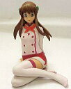 【中古】トレーディングフィギュア 梓川月乃 パンタジア制服ver.(オリジナルカラー ピンク) 「焼きたて!!ジャぱん」 ぜ~んぶ月乃! 梓川月乃コレクション