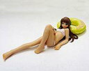 【中古】トレーディングフィギュア 梓川月乃 水着(シークレット ピンク) 「焼きたて!!ジャぱん」 ぜ~んぶ月乃! 梓川月乃コレクション