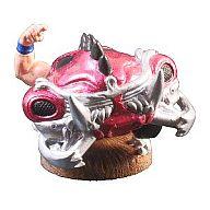 【中古】トレーディングフィギュア 運命の歯車(ホウィール・オブ・フォーチュン) 「キャラヒーローズ ..