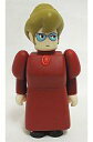 【中古】トレーディングフィギュア 峰不二子(ドレス) キューブリック 「ルパン三世」 カリオストロの城 シリーズ1