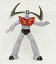 【中古】トレーディングフィギュア ガラダK7 「HGシリーズ スーパーロボット大全集 特別編 マジンガーZ対デビルマン」 500円