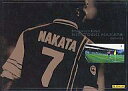 【中古】トレカ Primo anno in SerieA HIDETOSHI NAKATA 1998 ...