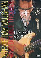 【中古】輸入洋楽DVD STEVIE RAY VAUGHAN/ AND DOUBLE TROUBLE LIVE FROM AUSTIN、TEXAS[輸入盤]