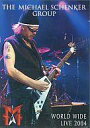 【中古】輸入洋楽DVD SHENKER MICHAEL / WORLD WIDE LIVE 2004(輸入盤)