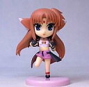 【中古】トレーディングフィギュア アルフ トイズワークスコレクションにいてんご Magical Girl Lyrical NANOHA The MOVIE 1s...