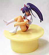 【中古】トレーディングフィギュア 葉月 体操服Ver.(赤) 「FA4 月詠〜ふるふる ふるむ〜ん〜」