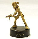 【中古】食玩 トレーディングフィギュア 4.ブルマ 「ドラゴンボール」 ドラゴンボールミニフィギュアセレクション2