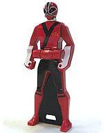 【中古】おもちゃ シンケンレッド 「海賊戦隊ゴーカイジャー レンジャーキーシリーズ レンジャーキー2」