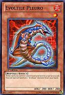 【中古】遊戯王/N/効果モンスター/英語版/Order of Chaos ORCS-EN025[N]：Evoltile Pleuro/エヴォルド・プレウロス