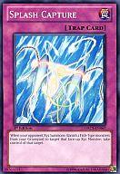【中古】遊戯王/N/罠/英語版/Order of Chaos ORCS-EN067[N]：Splash Capture/スプラッシュ・キャプチャー