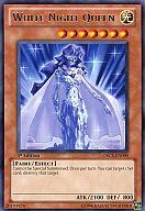【中古】遊戯王/R/効果モンスター/英語版/Order of Chaos ORCS-EN090[R]：White Night Queen/白夜の女王