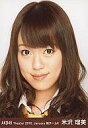 【中古】生写真(AKB48・SKE48)/アイドル/AKB48 米沢瑠美/顔アップ/劇場トレーディング生写真セット2010.January