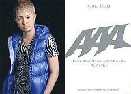 【中古】コレクションカード(男性)/CD「Dream After Dream 〜夢から醒めた夢〜」特典トレカ AAA/浦田直也/Dream After Dream〜夢から醒めた夢〜 ver./CD「逢いたい理由/Dream After Dream 〜夢から醒めた夢〜」特典トレーディングカード