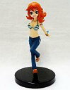 【中古】トレーディングフィギュア ナミ 「Half Age Characters ワンピース Vol.3」