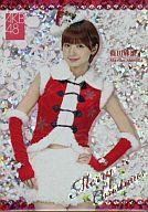 【中古】アイドル(AKB48 SKE48)/セブンイレブン限定トレーディングカード2011 第1弾(膝上) 篠田麻里子/セブンイレブン限定トレーディングカード2011 第1弾(膝上)