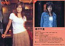 【中古】コレクションカード(女性)/雑誌「Girls! vo...