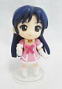 【中古】トレーディングフィギュア 如月千早(ステージ) 「ねんどろいどぷち アイドルマスター ステージ01」(3)