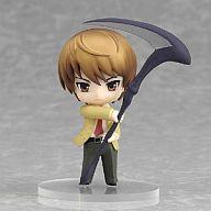 【中古】トレーディングフィギュア 夜神月(死神) 「ねんどろいどぷち DEATH NOTE-デスノート- Case File #01」