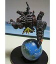 【中古】トレーディングフィギュア ダメージ版ガンバスターカラーVer. 「ワンコインフィギュアシリーズ トップをねらえ!1.5」