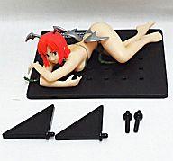 【中古】トレーディングフィギュア リオ デビルVer. (テクモ限定Ver) スーパーブラックジャック コレクションフィギュア3