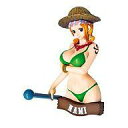 【中古】トレーディングフィギュア ナミ(水着グリーン) 「ワンピース 『ONE PIECE』 H.O.O.K.」