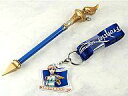 【中古】ペン シェリル(オルレアンVer.) ボールペン付きネックピース 「一番くじプレミアム 劇場版マクロスF 恋離飛翼~サヨナラノツバサ~」 E賞
