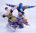 【中古】食玩 トレーディングフィギュア 6.ギニュー特戦隊 「ドラゴンボール ミニフィギュアセレクション プラス」