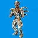 【中古】トレーディングフィギュア 超合成獣ゼルガノイド 「ウルトラマンシリーズ ワンダーカプセル 第1弾」