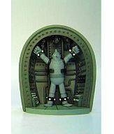 【中古】食玩 トレーディングフィギュア 鉄人28号 誕生(モノクロ) 「タイムスリップグリコ第2弾」