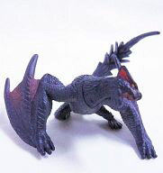 【中古】食玩 トレーディングフィギュア ナルガクルガ モンスターハンター モンスター図鑑VII