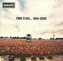 【中古】輸入洋楽CD oasis / TIME FLIES...1994-2009 輸入盤