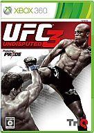 【中古】XBOX360ソフト UFC Undisputed3