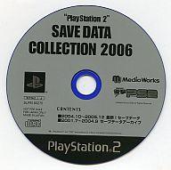 【中古】PS2ソフト SAVE DATA COLLECTION 2006 【中古】PS2ソフト SAVE DATA COLLECTION 2006