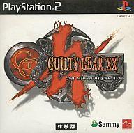 yÁzPS2\tg GUILTY GEAR XX `THE MIDNIGHT CARNIVAL` ̌