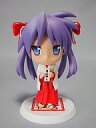【中古】トレーディングフィギュア 柊かがみ 「一番くじプレミアム らき☆すた ~らっきー☆ぐらんぷり~」 H賞 きゅんキャラ