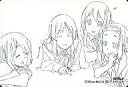 【中古】アニメ系トレカ/けいおん! Kyoani コレクション PREMIUM ED2cut10.12 5/7 唯・澪・紬・律