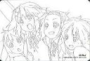 【中古】アニメ系トレカ/線画カード/けいおん! Kyoani コレクション PREMIUM OPcut40 (6)/7紬・唯・律・澪