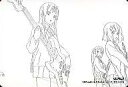 【中古】アニメ系トレカ/線画カード/けいおん! Kyoani コレクション PREMIUM OPcut1 4.55.62 2/7 澪・唯・梓