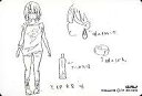 【中古】アニメ系トレカ/線画カード/けいおん! Kyoani コレクション PREMIUM EDcut18 1/7 平沢唯