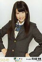【中古】生写真(AKB48・SKE48)/アイドル/SKE48 阿比留李帆/上半身・両手腰/パレオはエメラルド握手会会場限定生写真第2弾